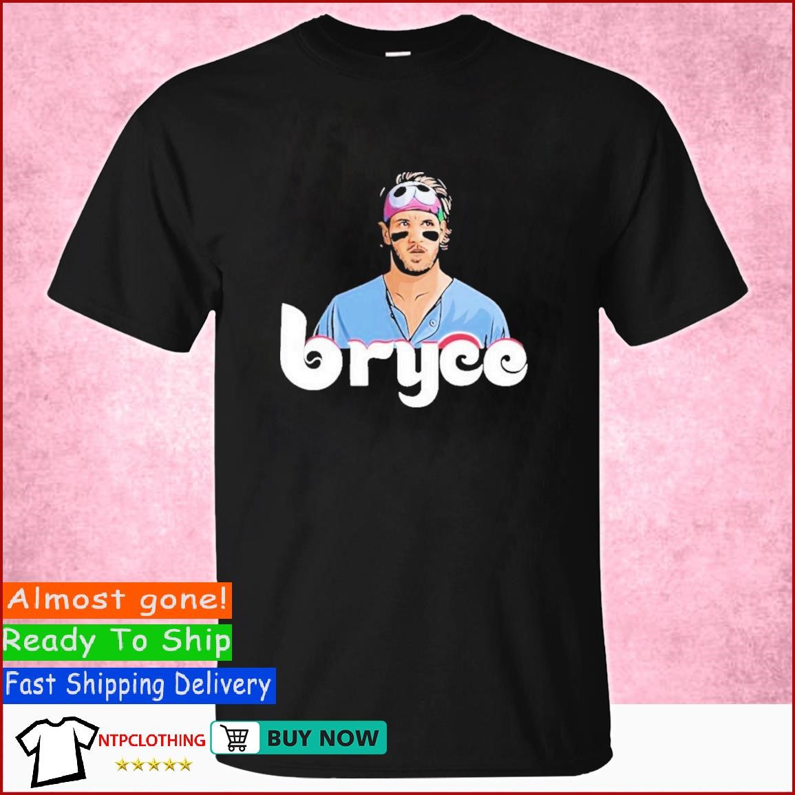 Nick Sirianni Bryce Harper Shirt, hoodie, sweater, long sleeve and tank top