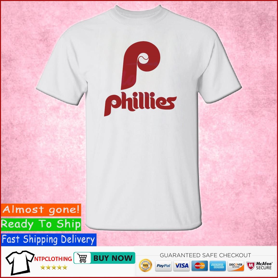Vintage Philly Shirt 