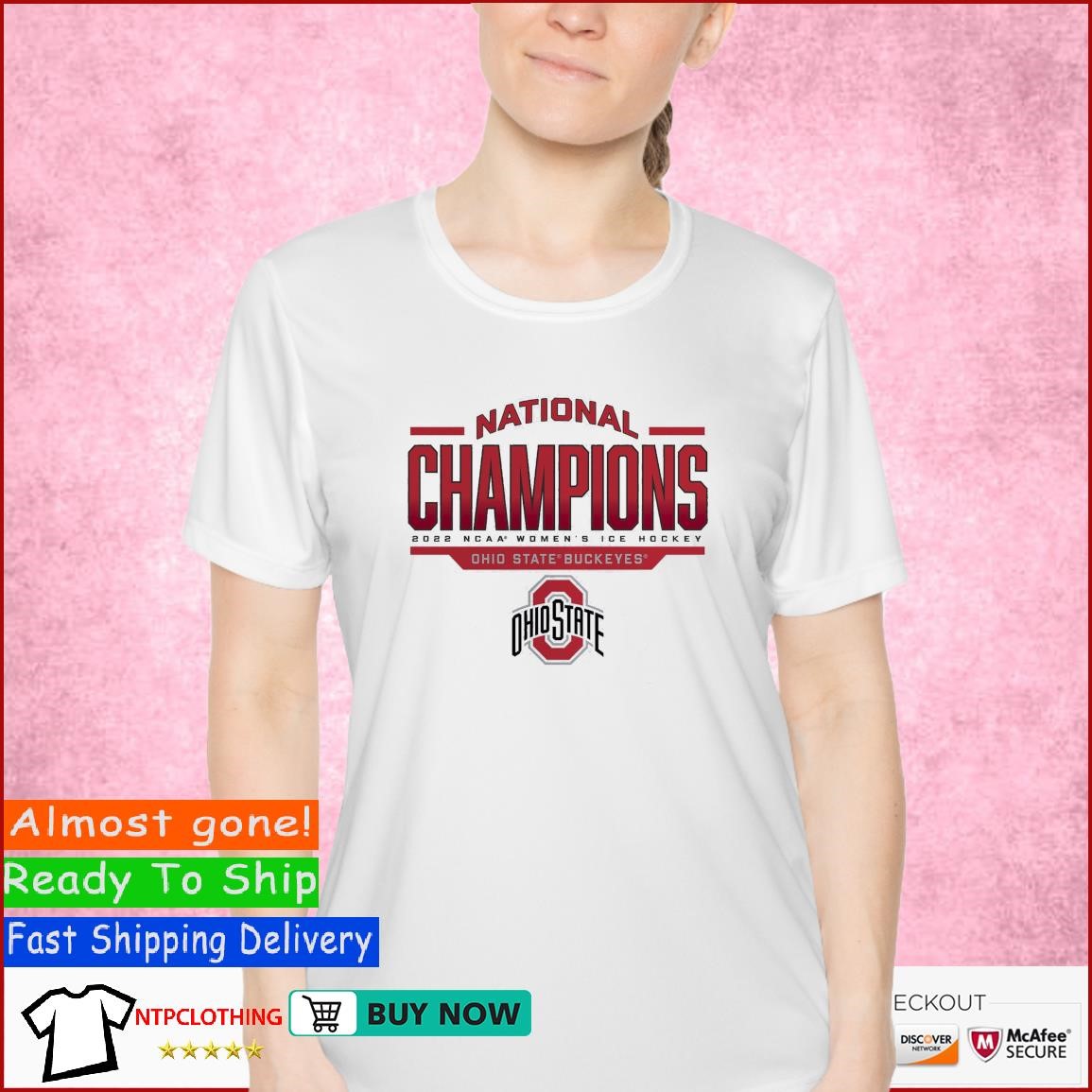 2022 National Tournament T-Shirt