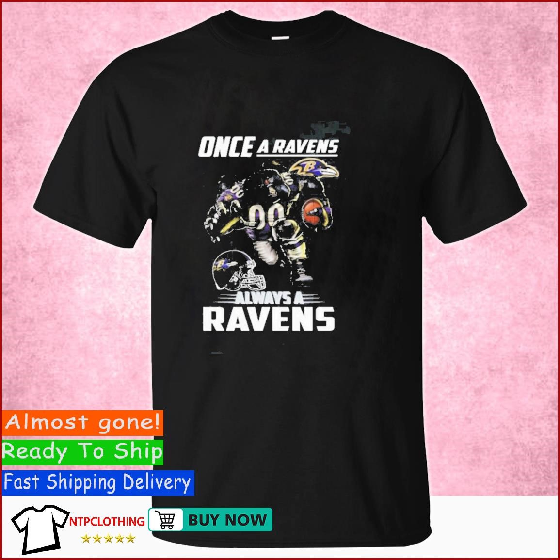 Baltimore Ravens T-shirt, hoodie, sweater, long sleeve and tank top