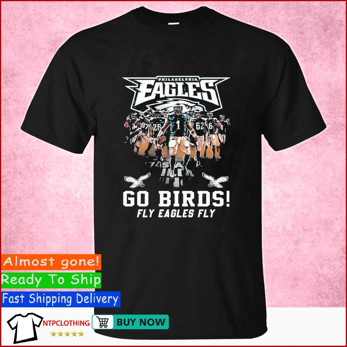 Go Birds Eagles | Go Birds | Sticker