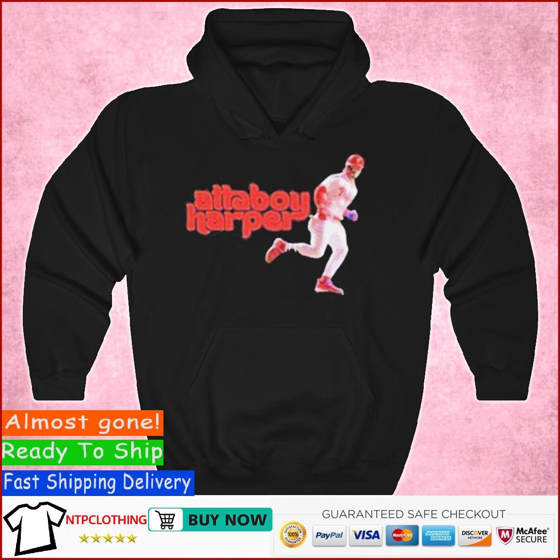 Atta Boy Harper Philadelphia Phillies Shirt, hoodie, longsleeve, sweatshirt,  v-neck tee