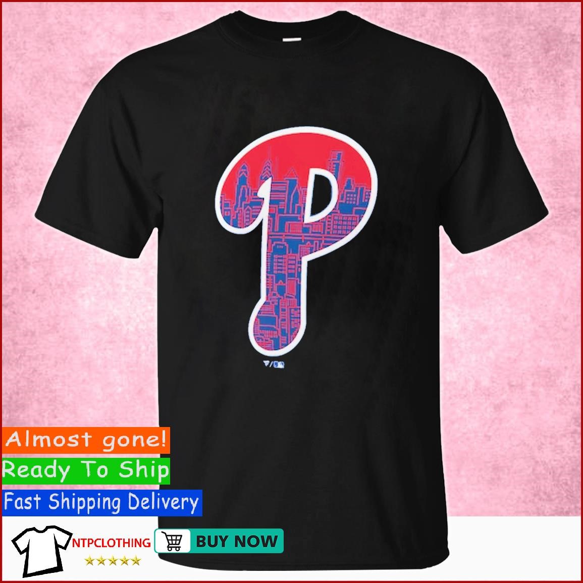 Philadelphia Phillies City P T-Shirt, hoodie, longsleeve, sweatshirt,  v-neck tee