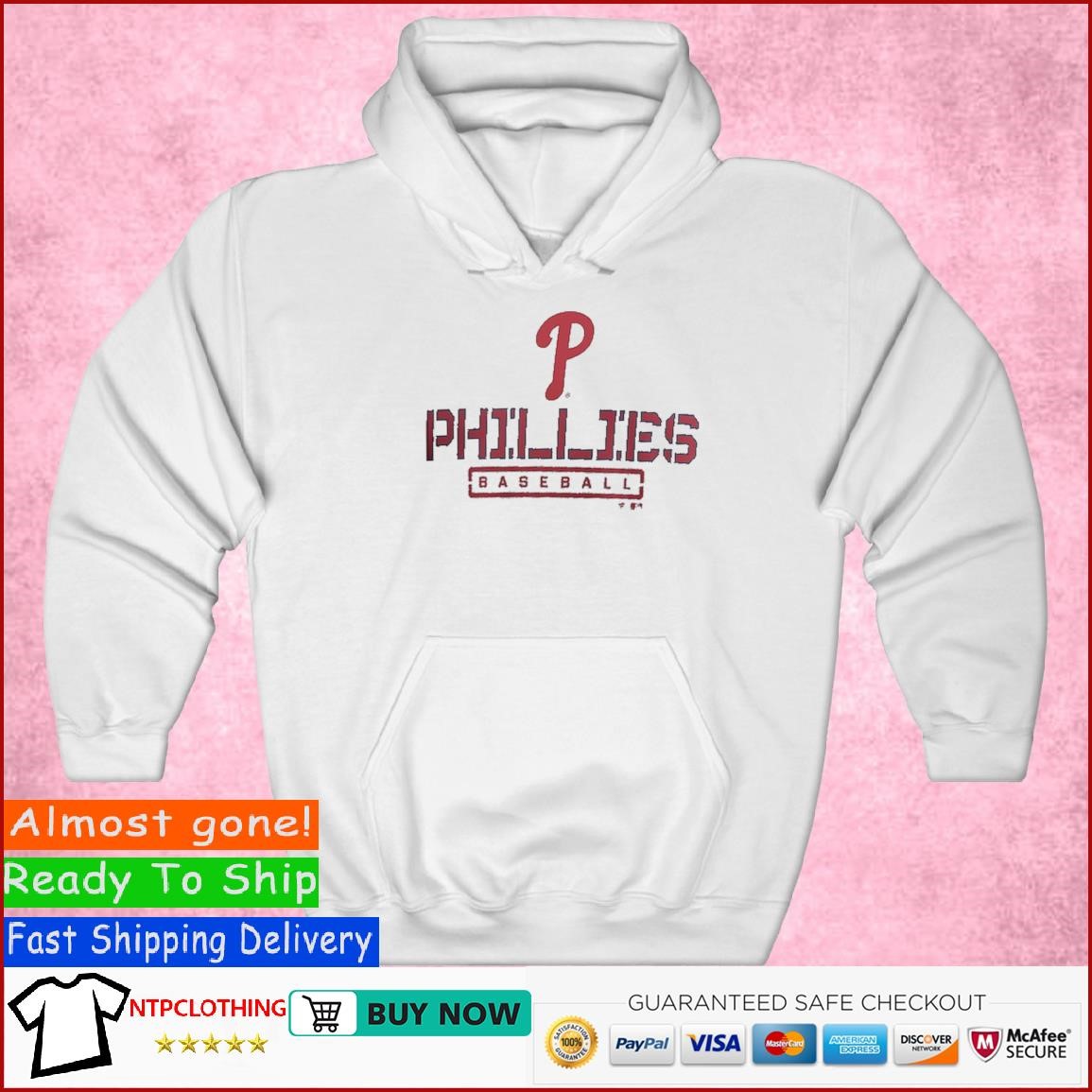 Philadelphia Phillies Evanston Stencil Personalized T Shirt, hoodie,  sweater, long sleeve and tank top