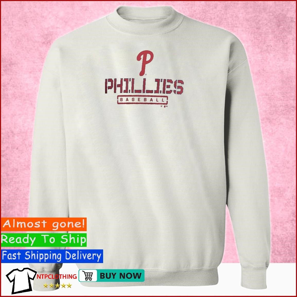 Philadelphia Phillies Personalized T-Shirts