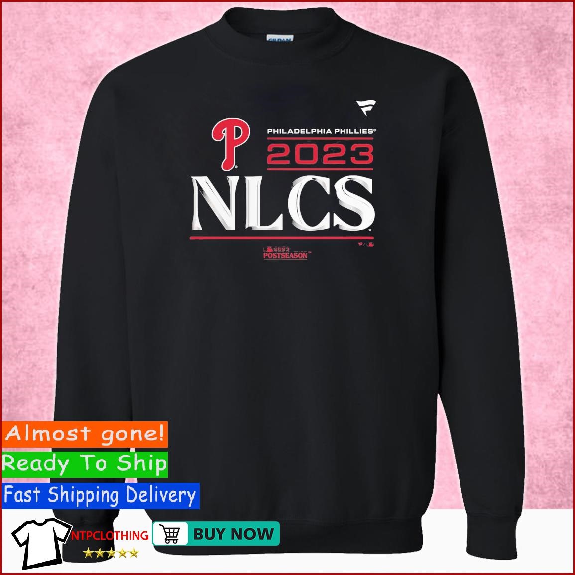 Philadelphia Phillies Nike Phillies 2023 Postseason Shirt, hoodie, sweater,  long sleeve and tank top