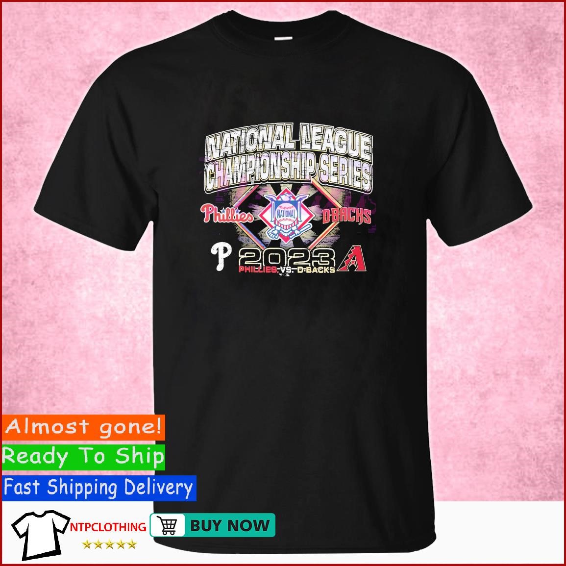 Arizona Diamondbacks 2023 Nlcs Shirt National League Championship