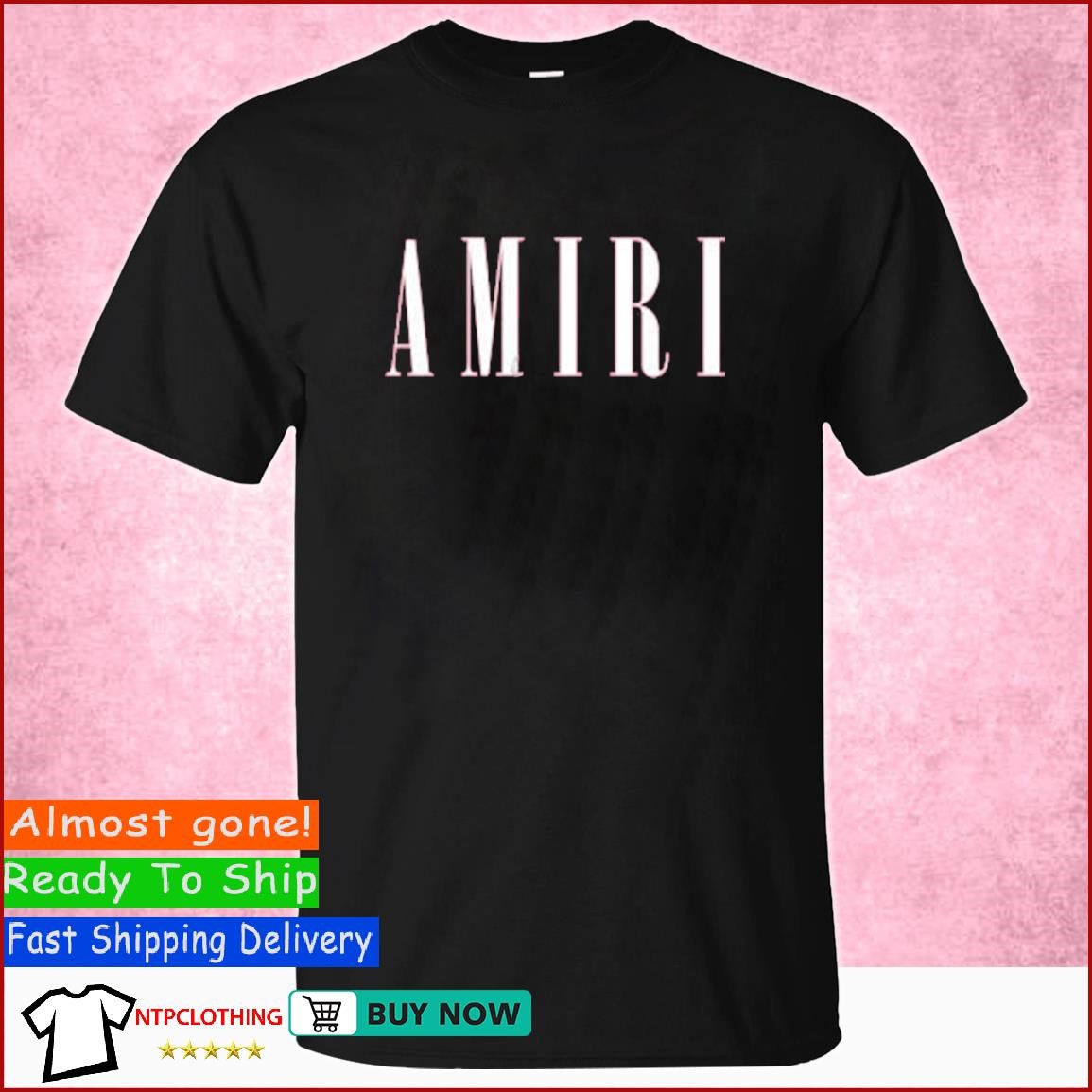 Official Sexyy Red Amiri T-Shirt - Briotee
