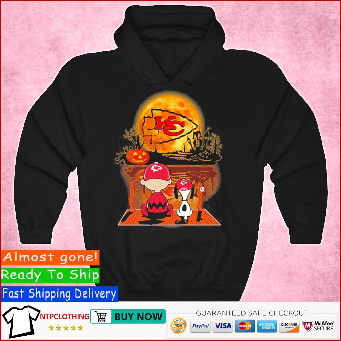 Official Snoopy and charlie brown Kansas city Chiefs 2022 afc champions  shirt, hoodie, sweater, long sleeve and tank top