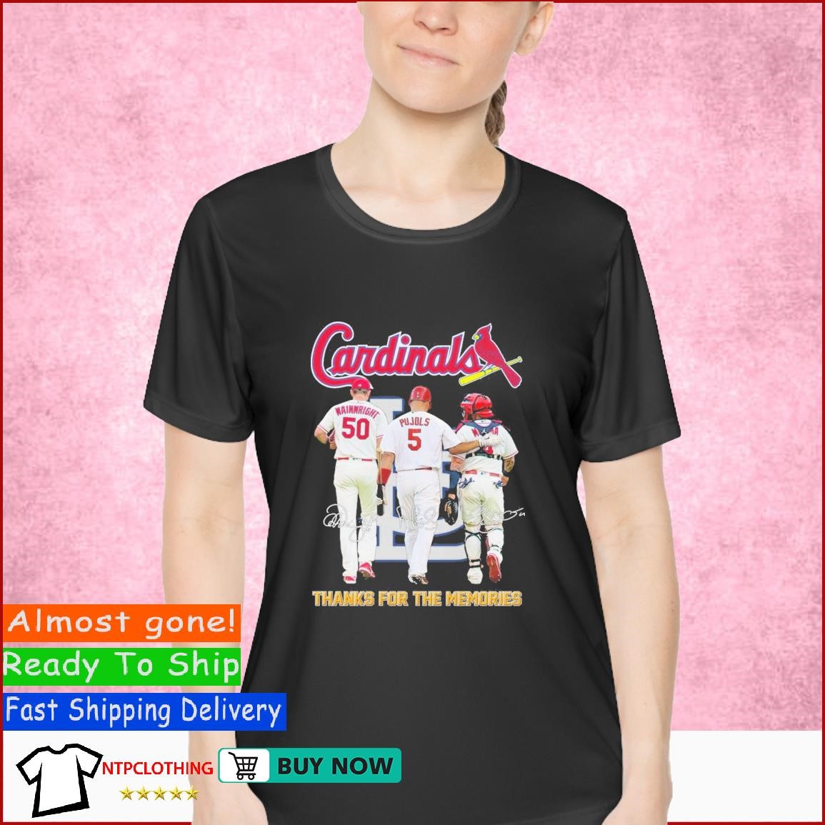albert pujols cardinals t shirt
