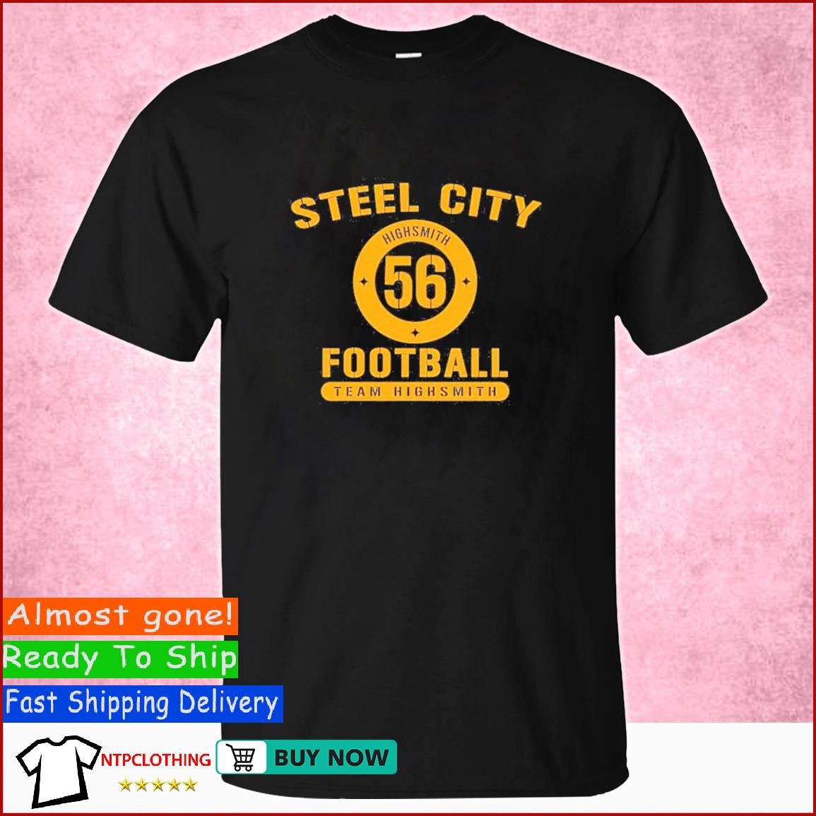 Steel City Football | Pullover Hoodie