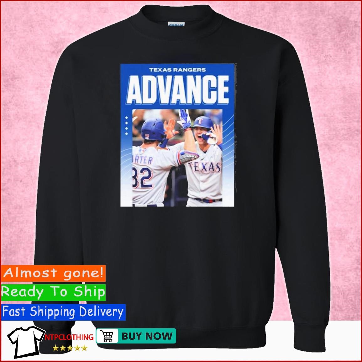 Texas Rangers 2023 Alds Advance Shirt, hoodie, longsleeve, sweatshirt,  v-neck tee