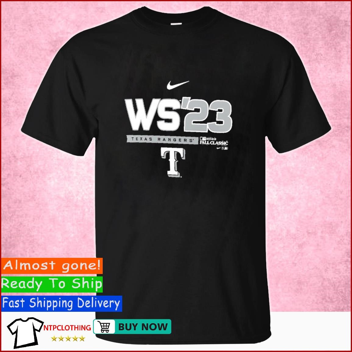 World Series T Shirt 