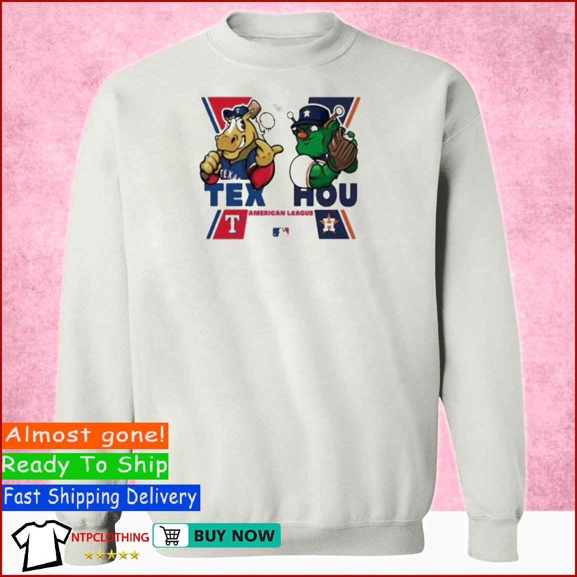 2023 ALCS Houston Astros Vs Texas Rangers Shirt, hoodie, sweater, long  sleeve and tank top