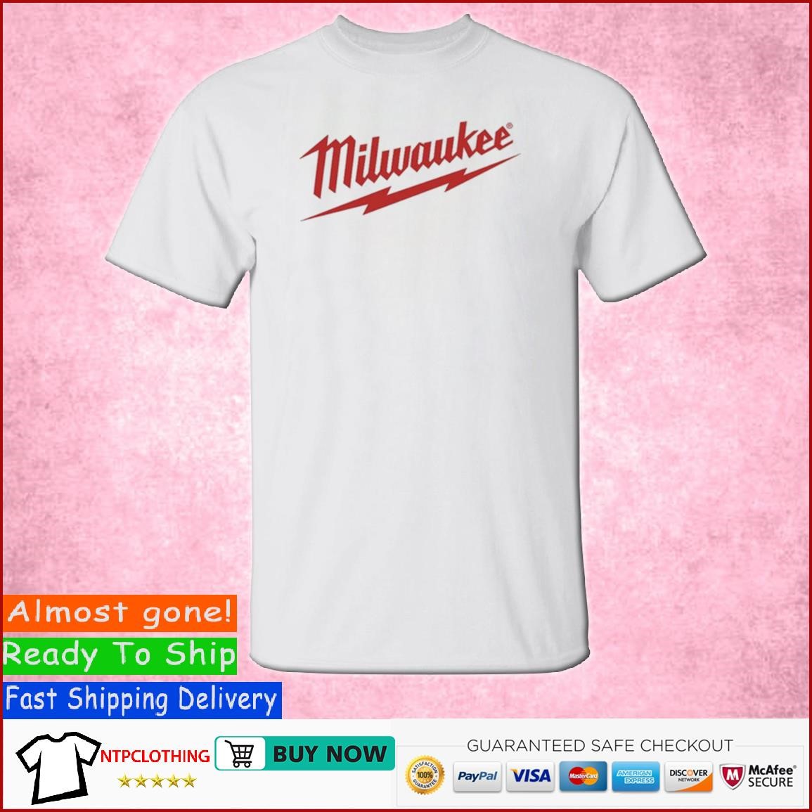 Milwaukee T Shirt 