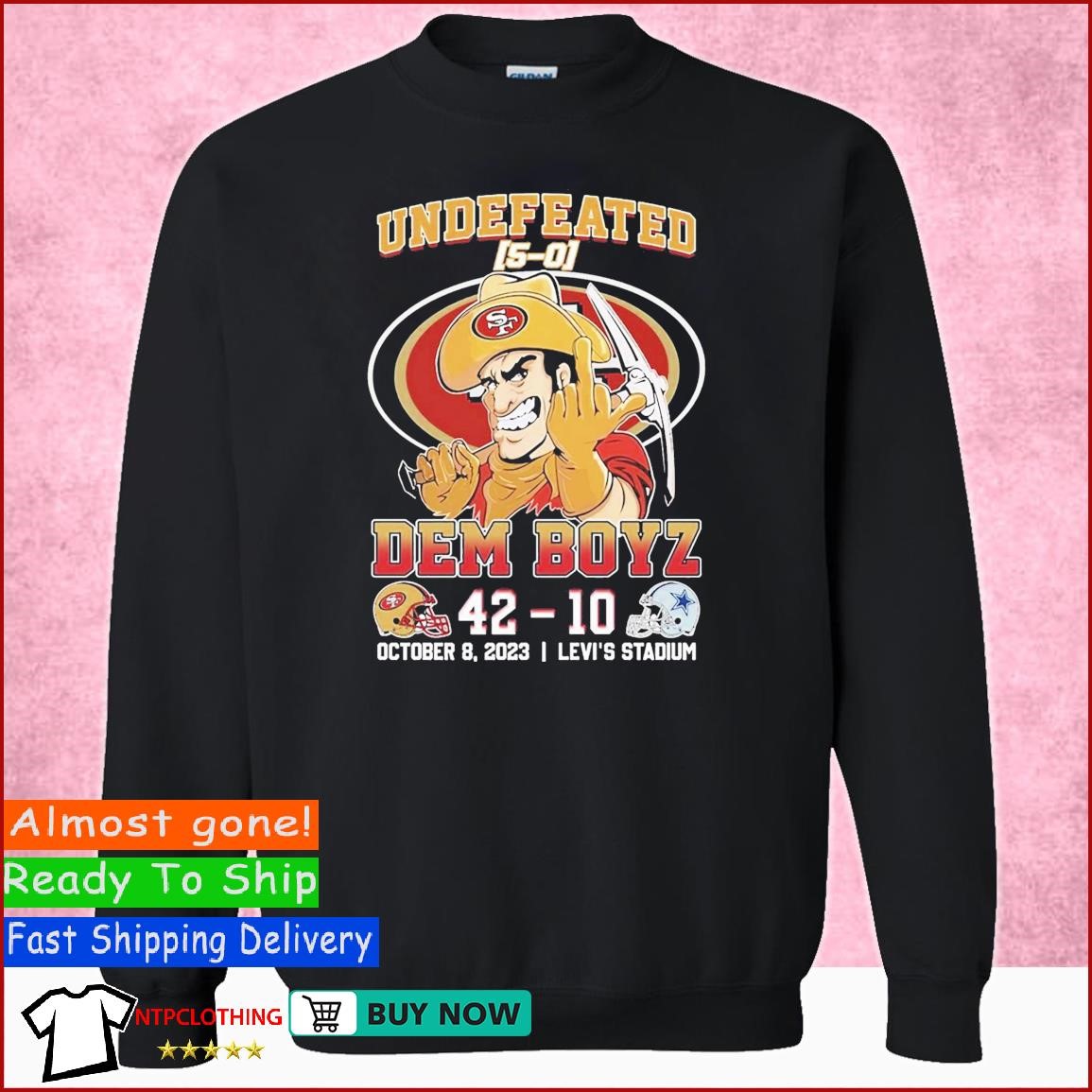 San Francisco 49Ers logo 2023 shirt, hoodie, sweater and v-neck t-shirt in  2023