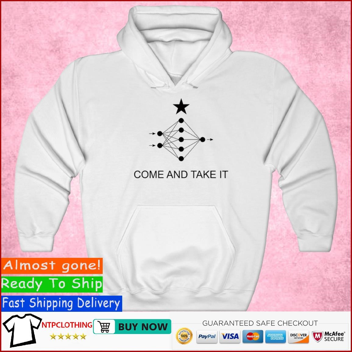 Neural Network Come And Take It T Shirt Hoodie.jpg