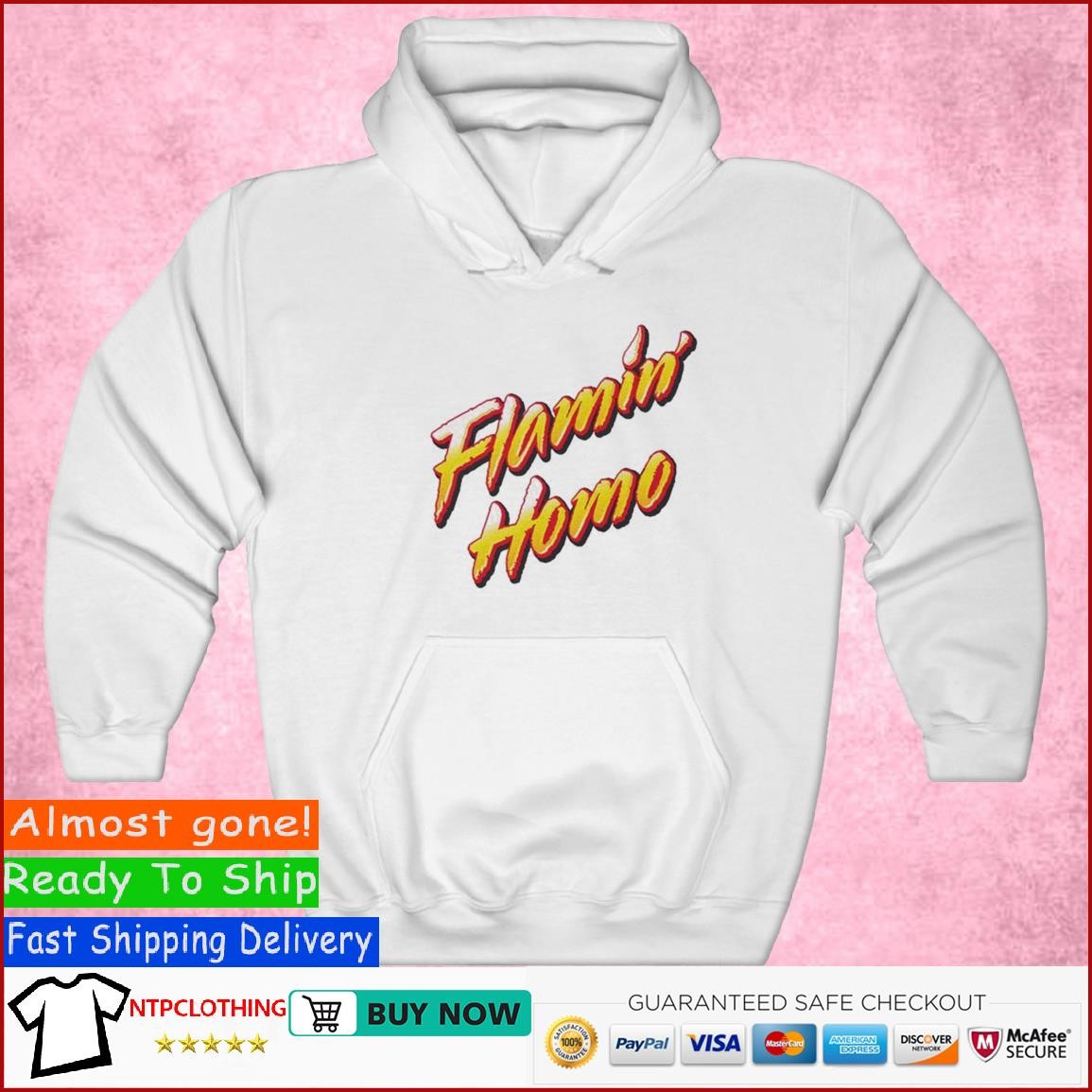 Official Flamin’ Homo T Shirt Hoodie.jpg