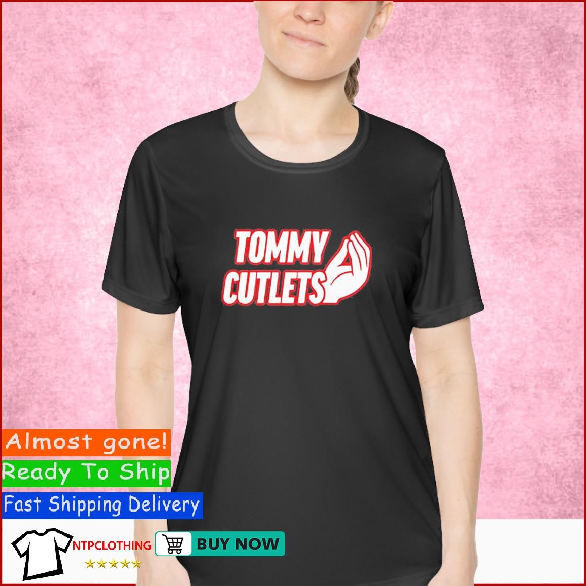 Tommy Devito Tommy Cutlets Shirt, hoodie, sweater, long sleeve and tank top