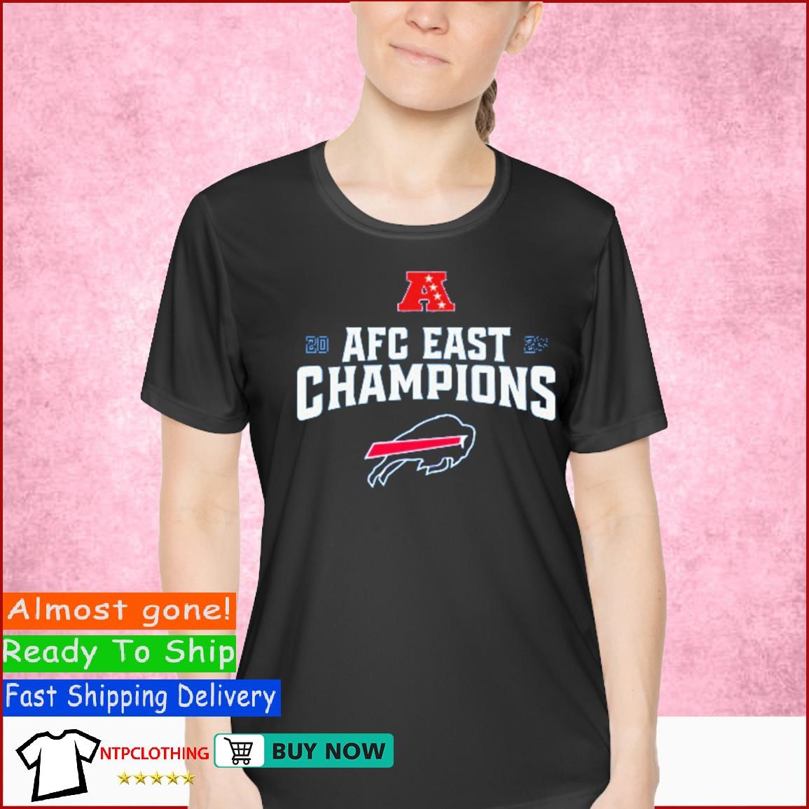2023 Buffalo Bills Logo AFC East Champions Shirt Ladies Shirt.jpg
