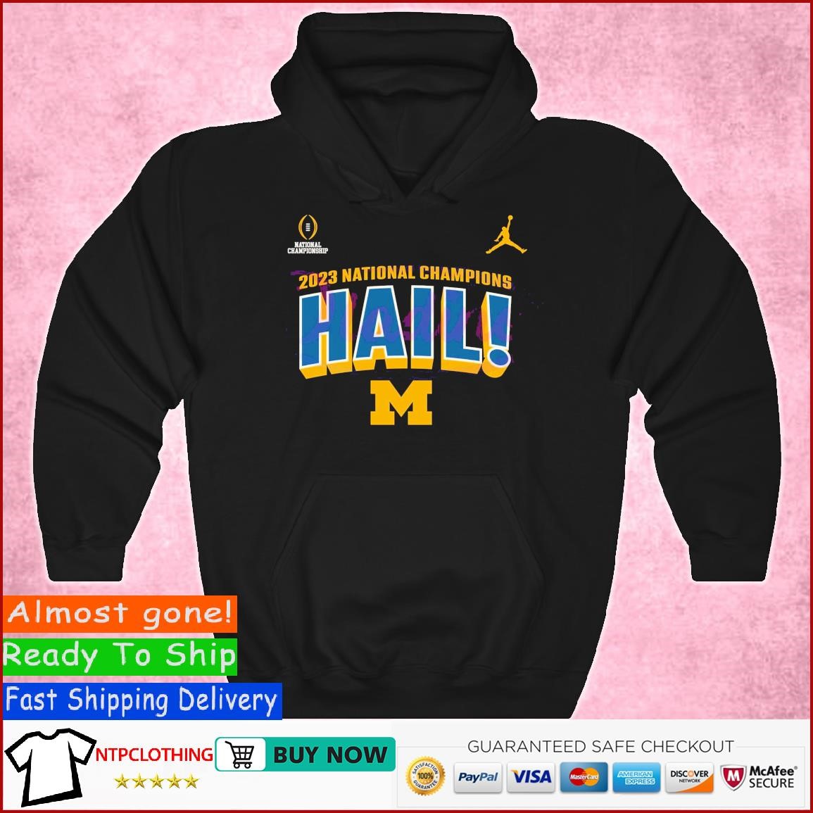 2023 National Champions Hail ! Michigan Wolverines Shirt Hoodie.jpg