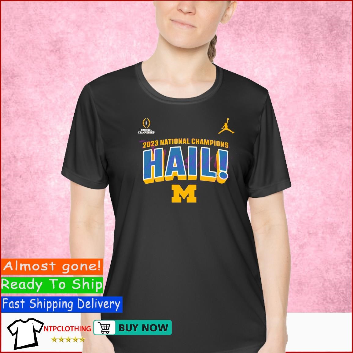 2023 National Champions Hail ! Michigan Wolverines Shirt Ladies Shirt.jpg