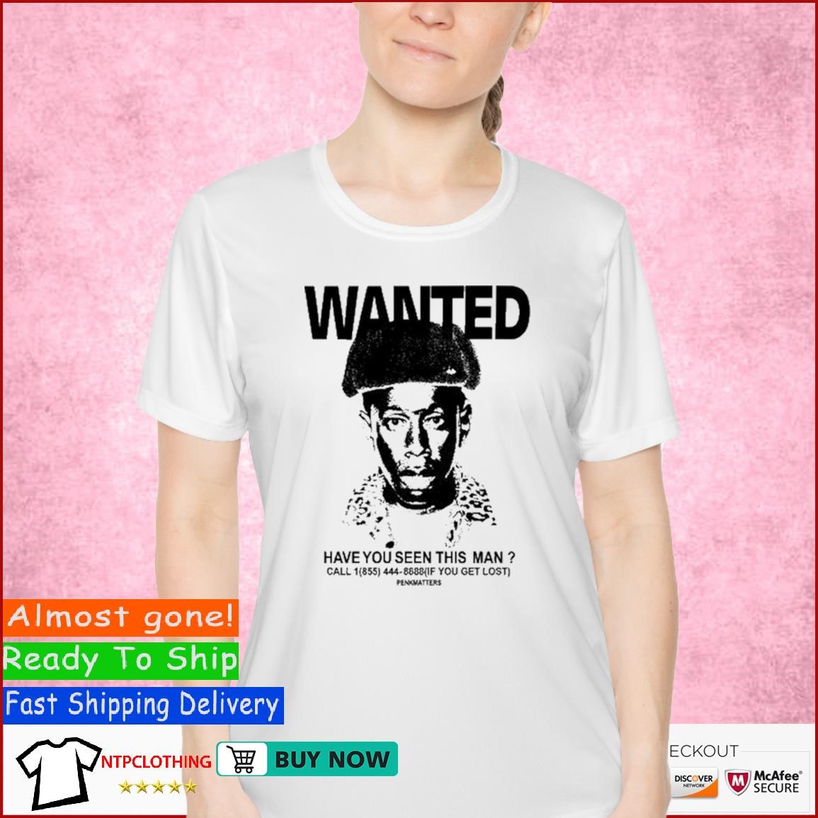 Call 1 885 444 8888 If You Get Lost Wanted Have You Seen This Man shirt Ladies Shirt.jpg