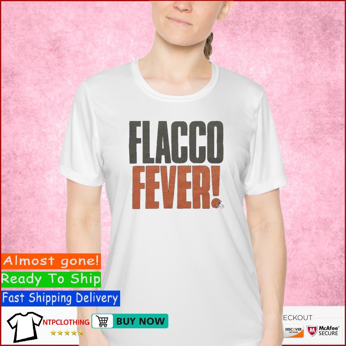 Cleveland Browns Flacco Fever Shirt Ladies Shirt.jpg