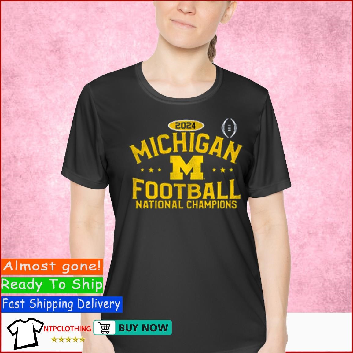 Official michigan Football 2024 National Champions Shirt Ladies Shirt.jpg