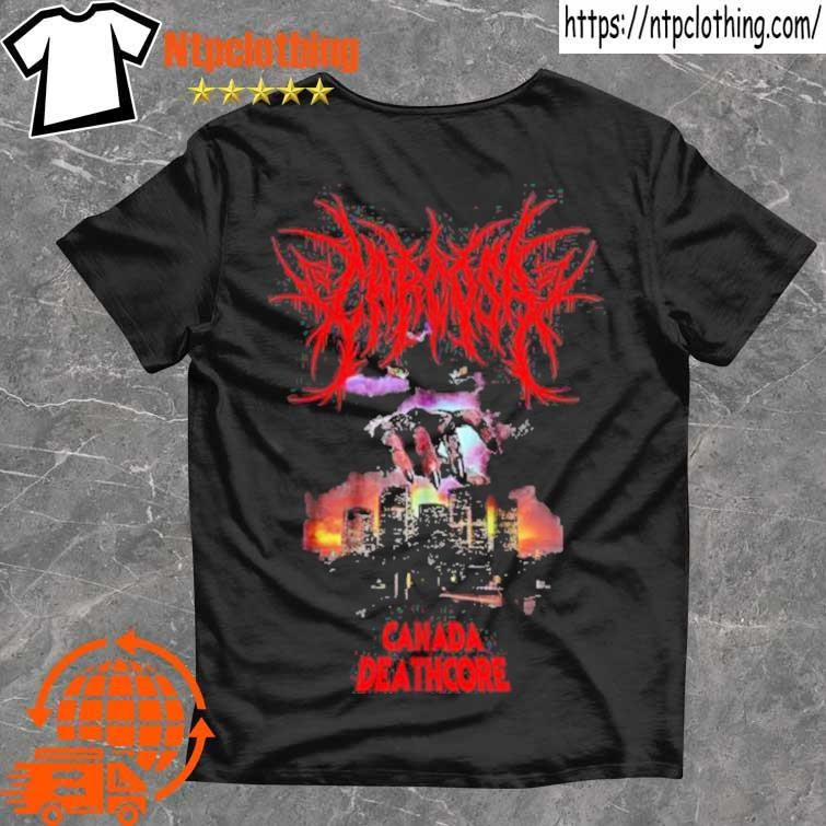 Official Carcosa 3Vil D3ad Shirt