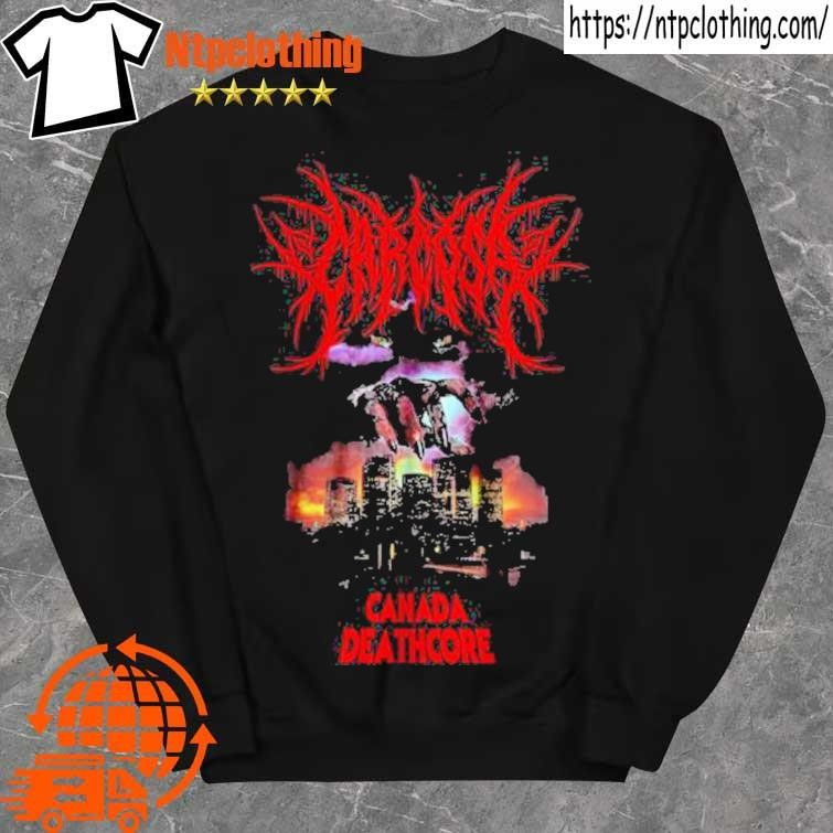 Official Carcosa 3Vil D3ad Shirt sweater.jpg