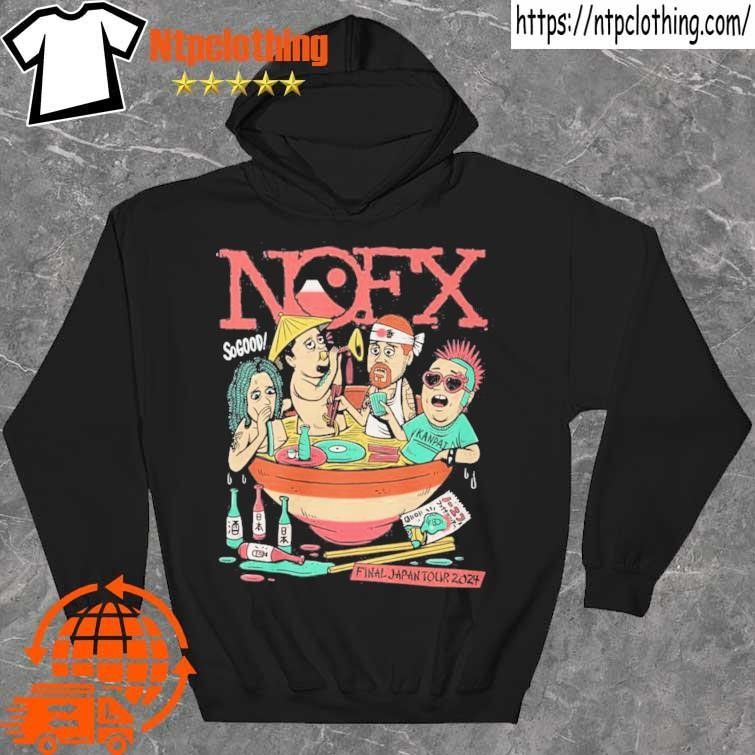 NOFX Ramen Tシャツ-