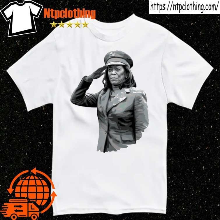 Official Comrade Kamala Harris 2024 T Shirt