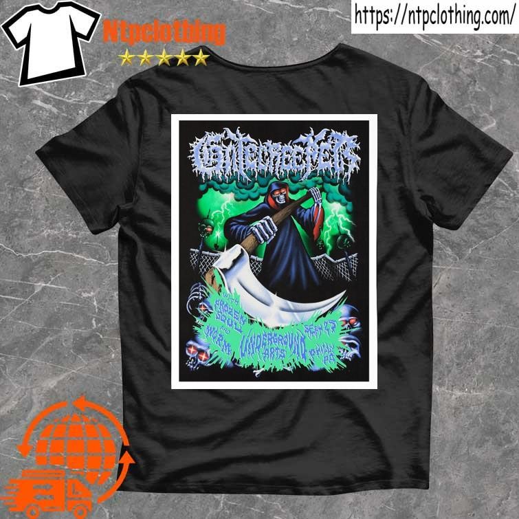 Official Gatecreeper Sep 2 2024 Philadelphia Pa Poster T Shirt