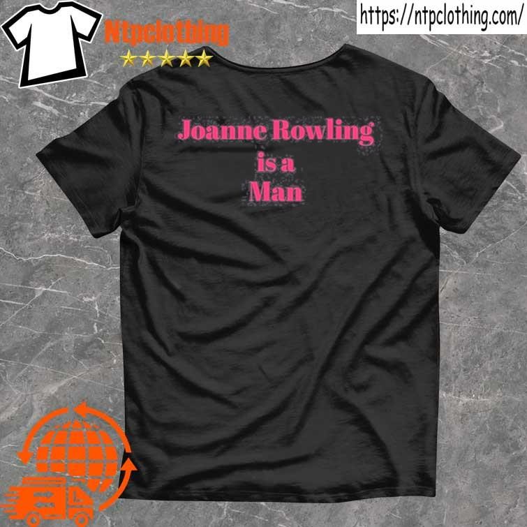 Official Oli London Joanne Rowling Is A Man T Shirt