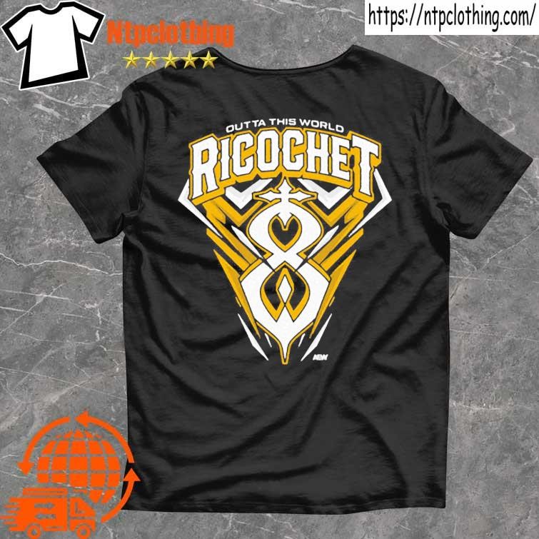 Official Ricochet – Outta This World T Shirt