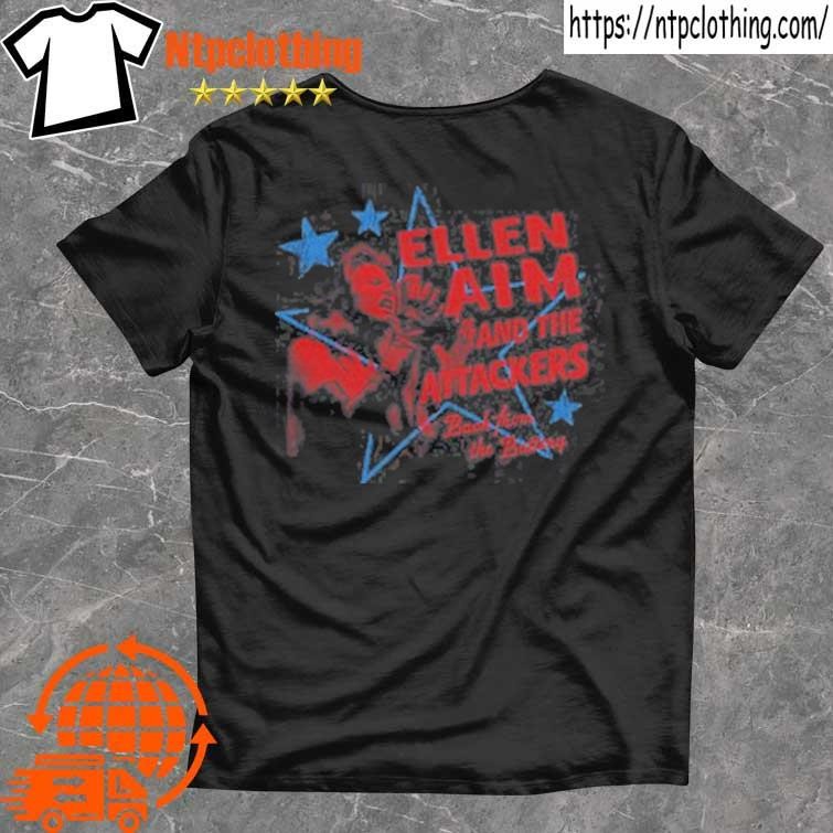 Official A Reel Music Fest Back From The Battery T Shirt