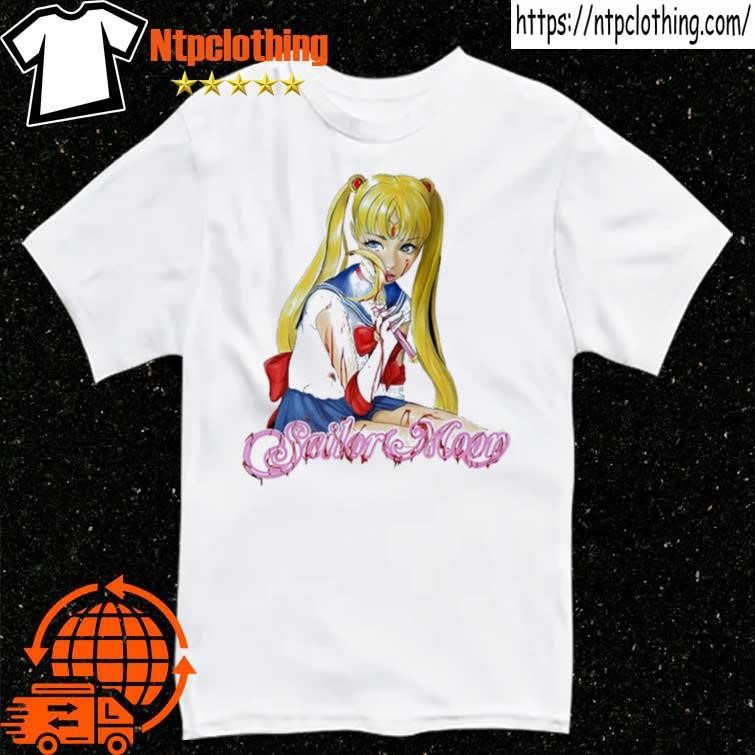 Official Bl00dina Sailor Moon T Shirt