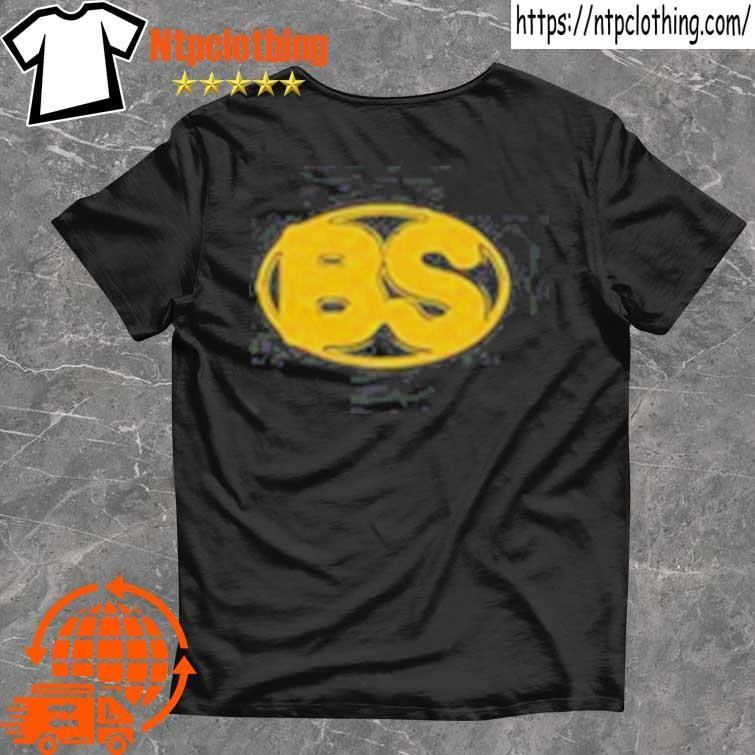 Official Buddy System New Logo T Shirt