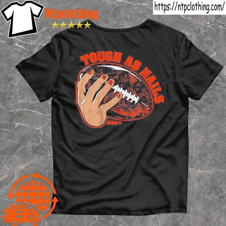 Official Caleb Williams Tough As Nails T Shirt