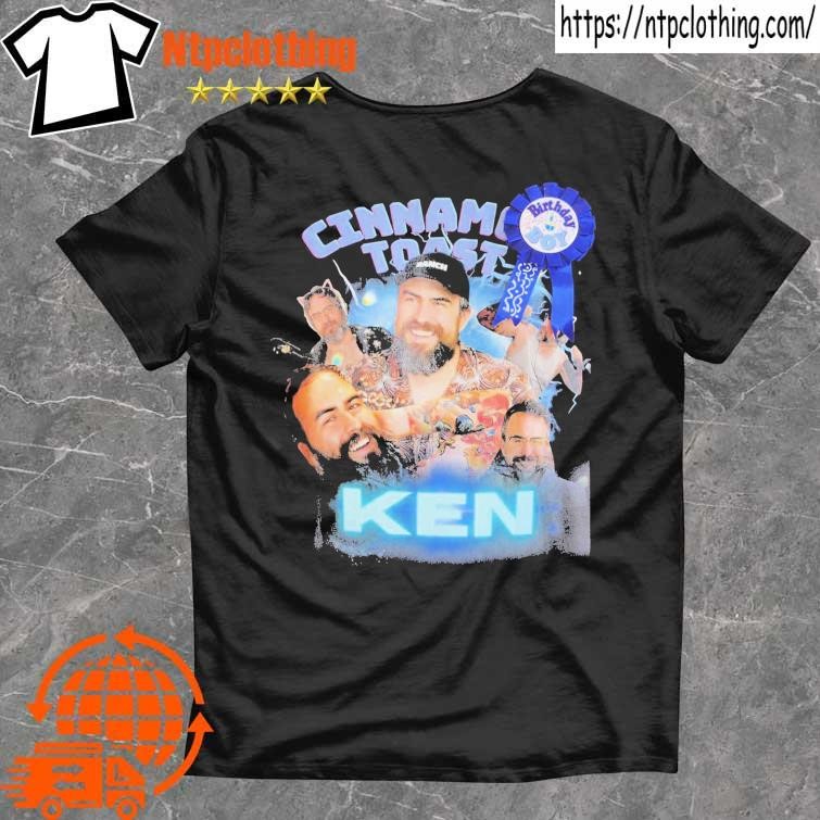 Official Cinnamon Toast Ken T Shirt