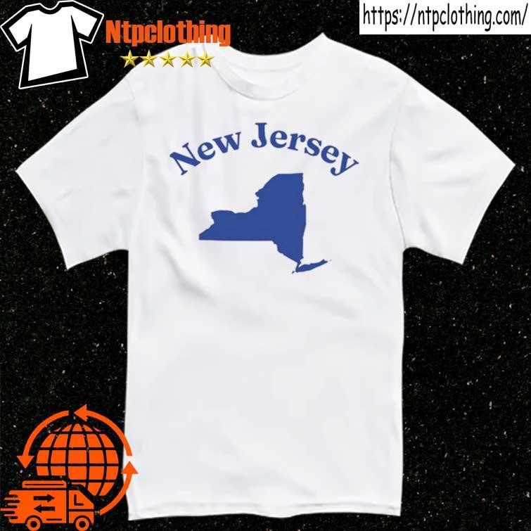 Official Clickhole New Jersey T Shirt