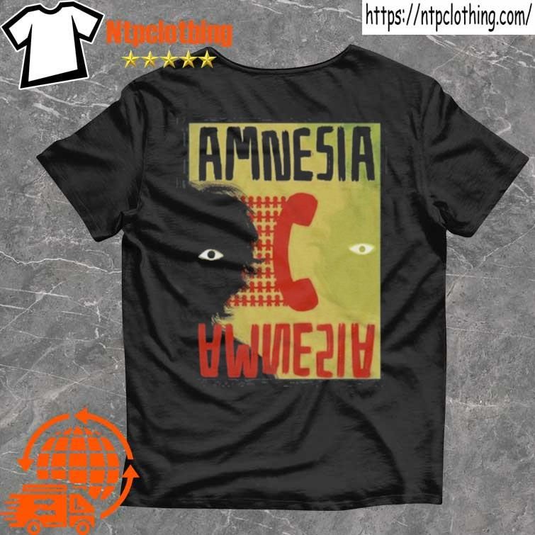 Official Crumb Amnesia 2024 T Shirt