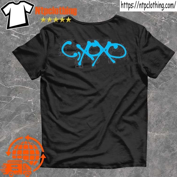 Official C,xoxo Magic City Edition Photo T Shirt