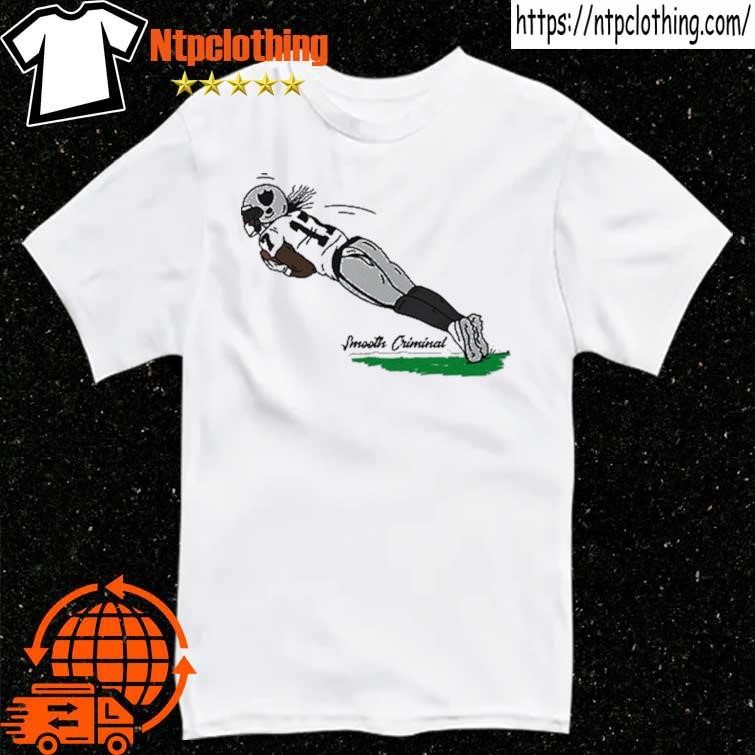 Official Dc4lcustomtees Smooth Criminal T Shirt