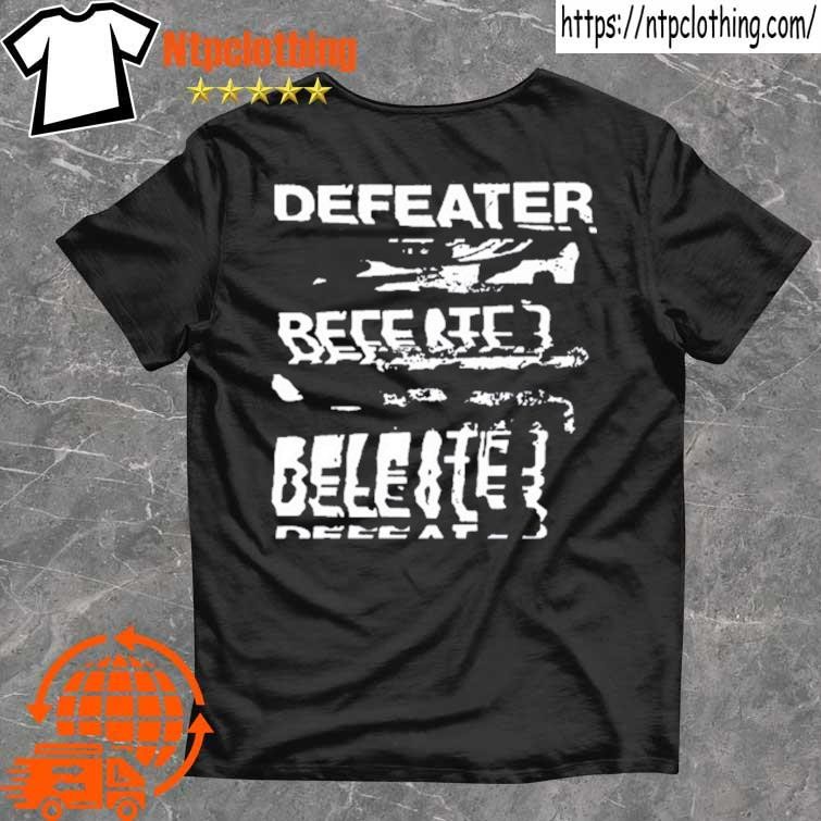 Official Defeater Glitch T Shirt