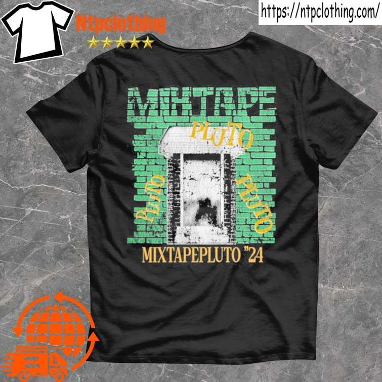 Official Freebandz Mixtape Pluto 2 T Shirt