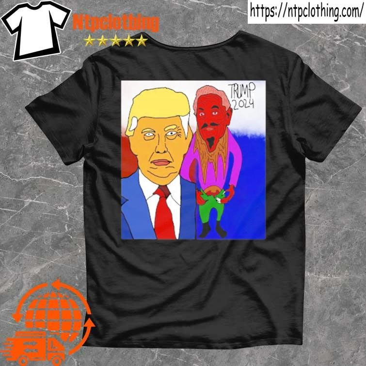 Official Funny Trump 2024 Halloween Great Again T Shirt