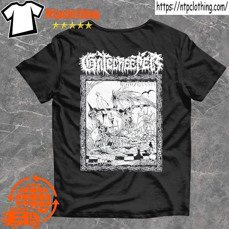 Official Gatecreeper Pawn 2024 T Shirt