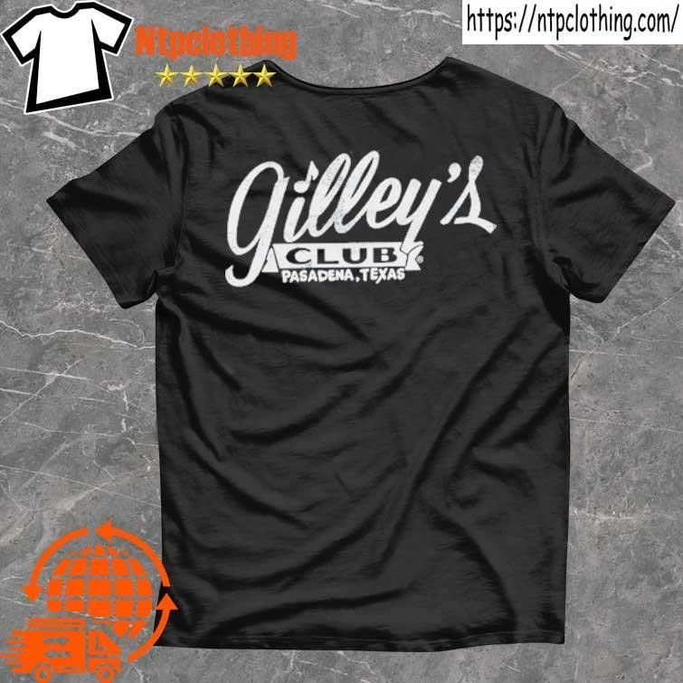 Official Gilley's Club Pasadena Texas T-Shirt